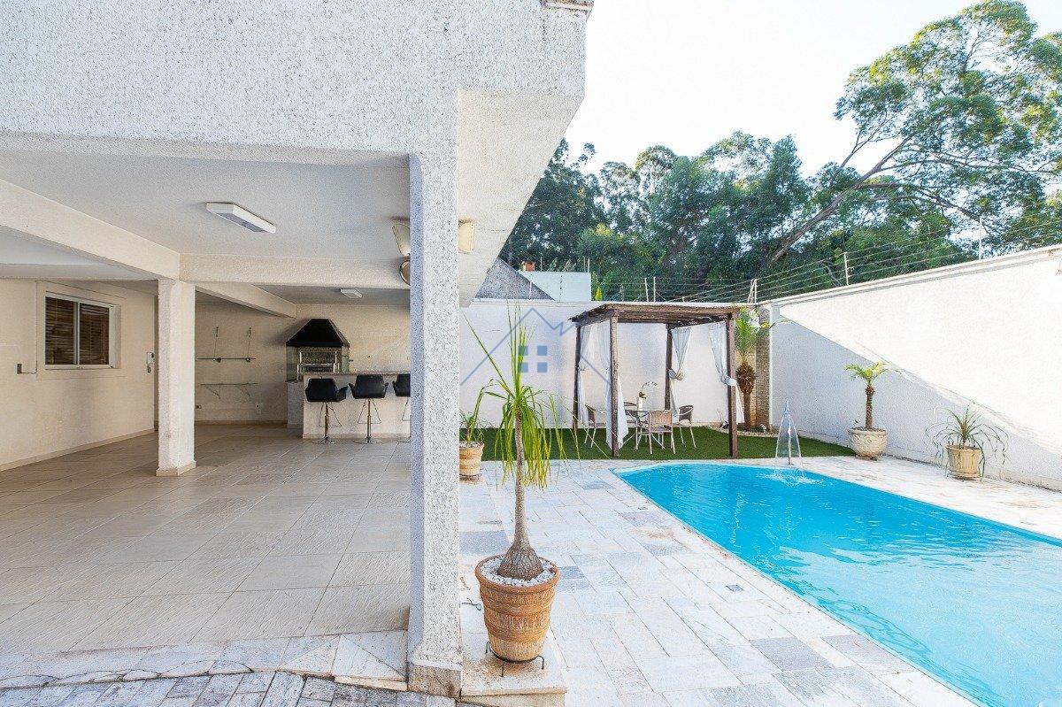 Casa 440m² no City América 4 dorm 1 suíte 5 vagas Rua Sícano São Paulo - 