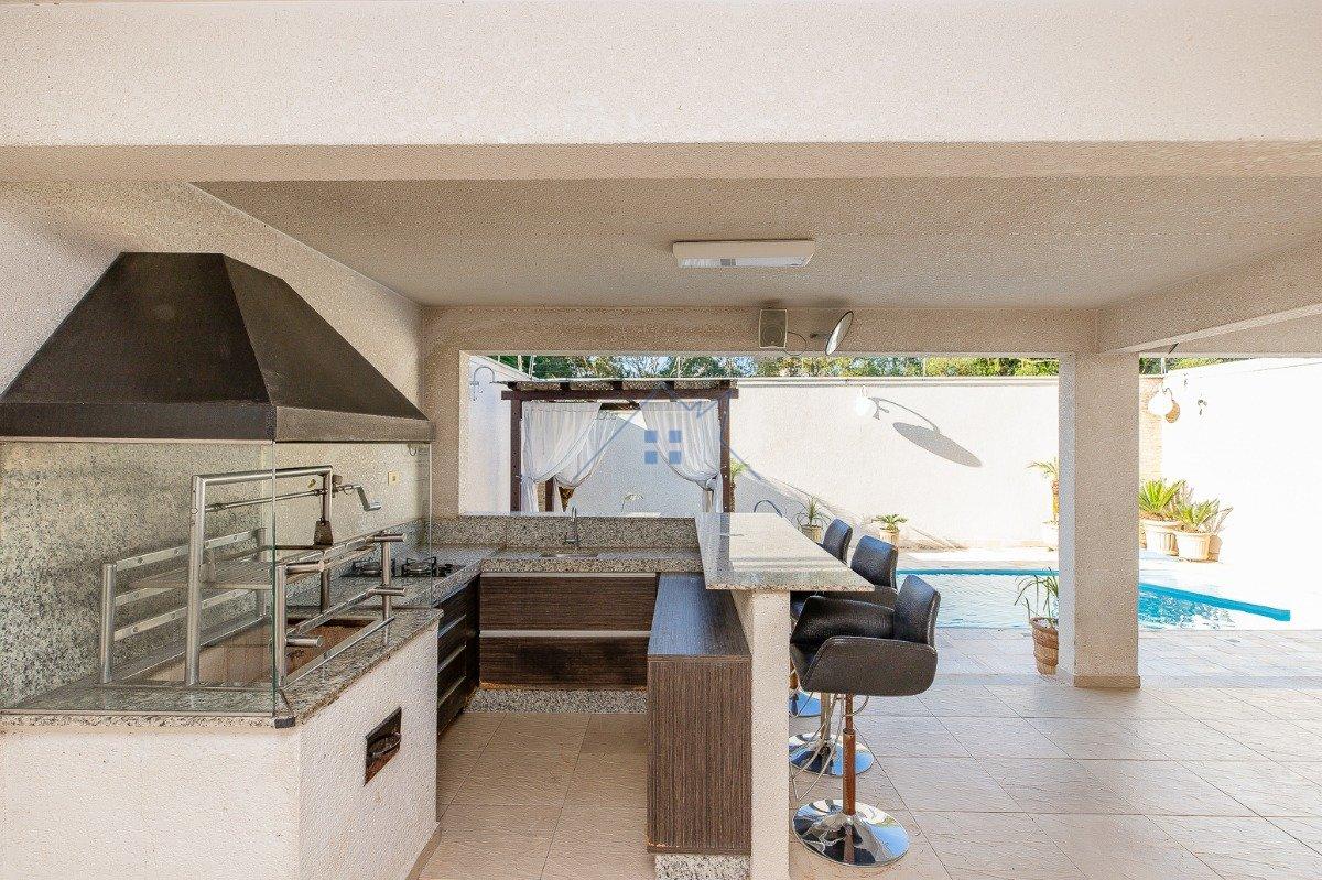 Casa 440m² no City América 4 dorm 1 suíte 5 vagas Rua Sícano São Paulo - 
