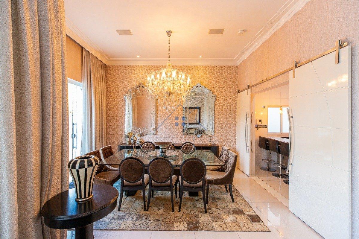 Casa 440m² no City América 4 dorm 1 suíte 5 vagas Rua Sícano São Paulo - 