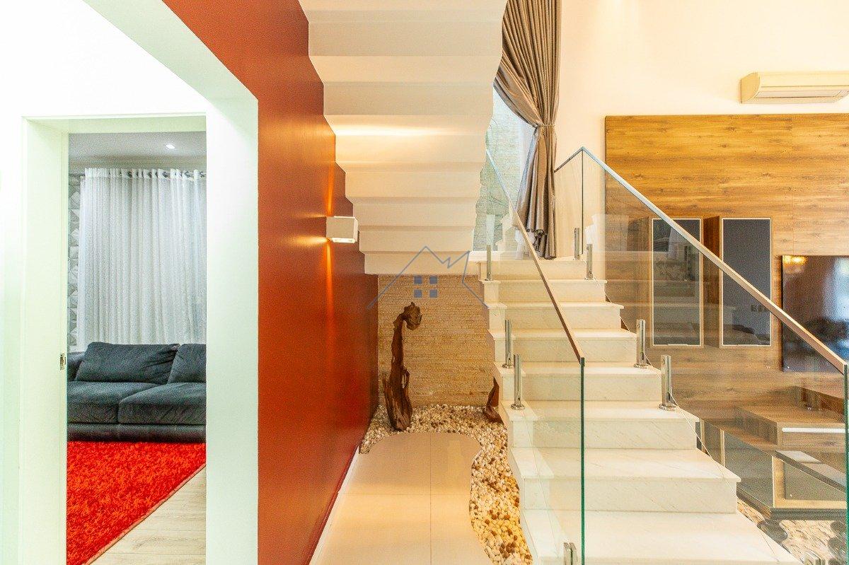 Casa 440m² no City América 4 dorm 1 suíte 5 vagas Rua Sícano São Paulo - 