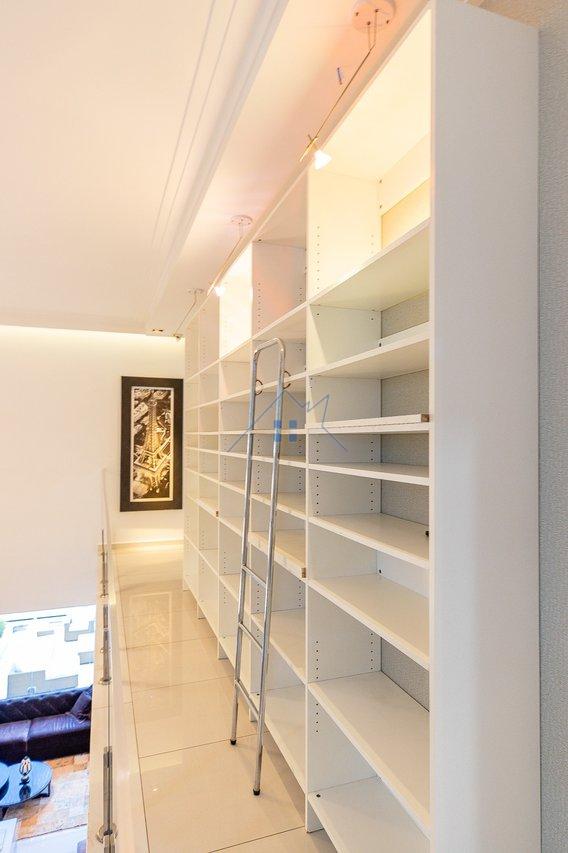 Casa 440m² no City América 4 dorm 1 suíte 5 vagas Rua Sícano São Paulo - 