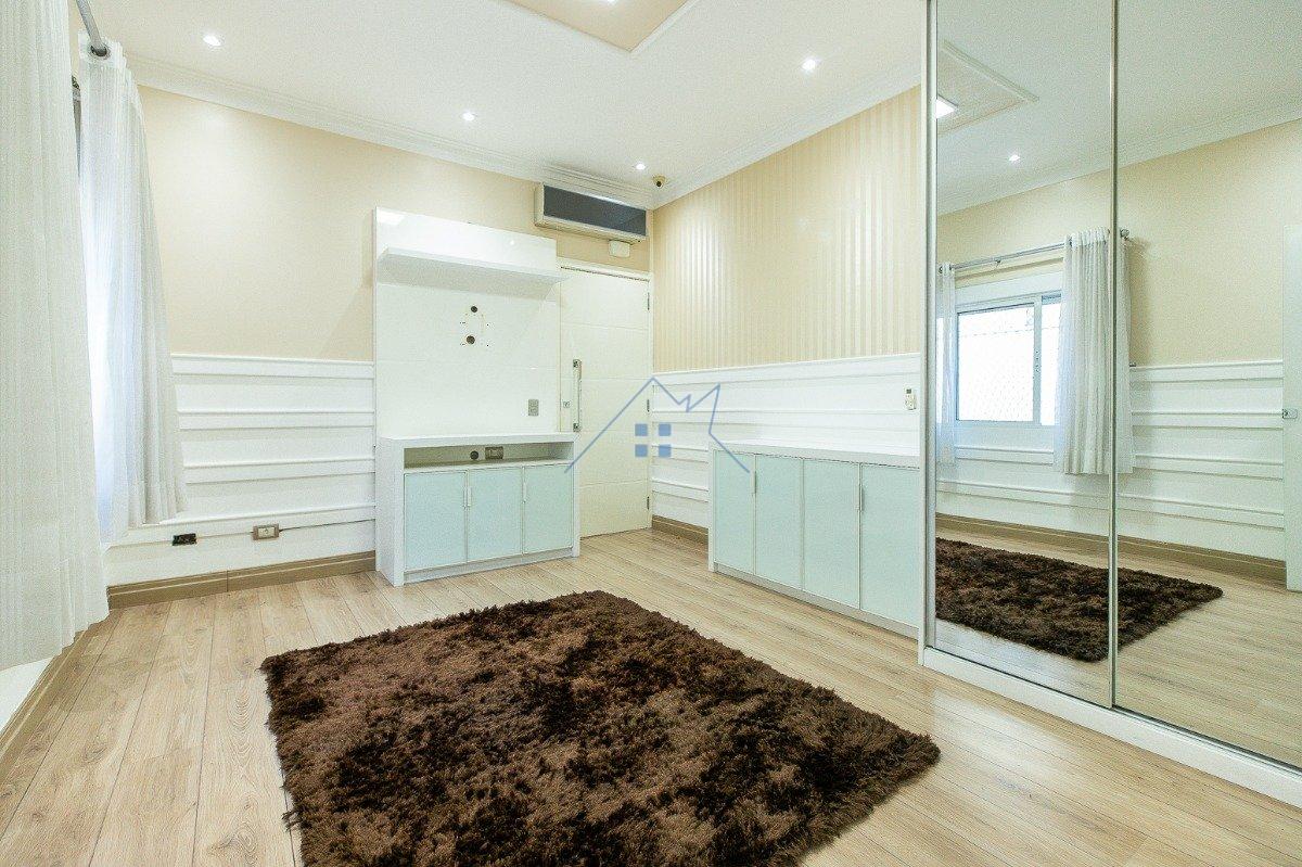 Casa 440m² no City América 4 dorm 1 suíte 5 vagas Rua Sícano São Paulo - 