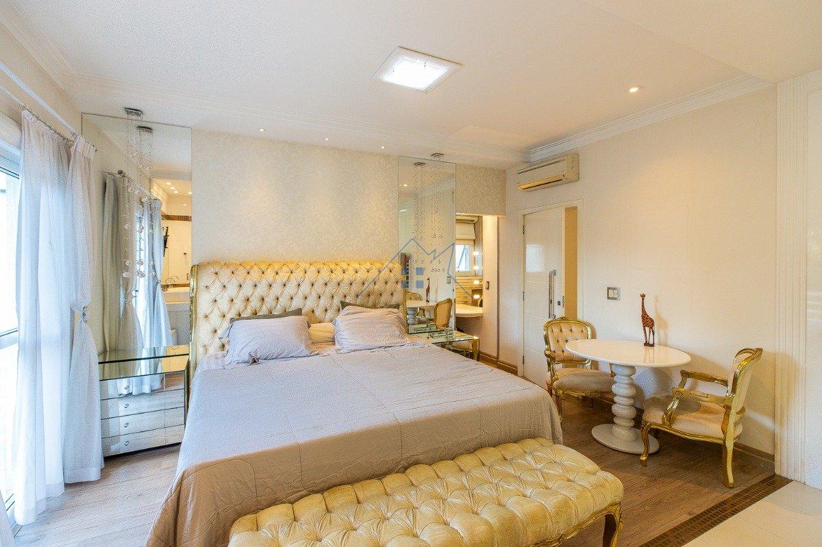 Casa 440m² no City América 4 dorm 1 suíte 5 vagas Rua Sícano São Paulo - 