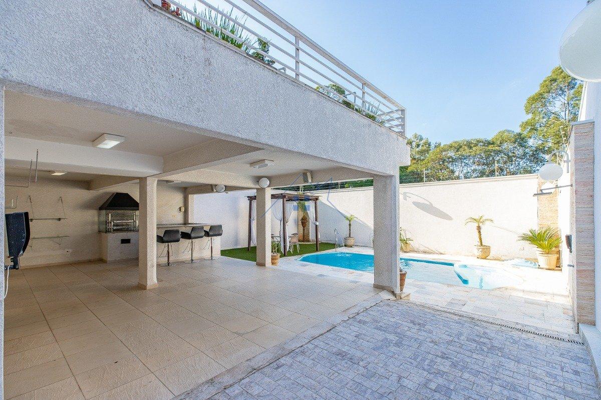 Casa 440m² no City América 4 dorm 1 suíte 5 vagas Rua Sícano São Paulo - 
