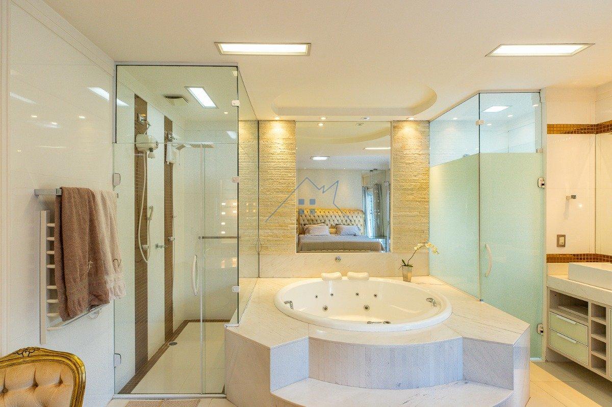 Casa 440m² no City América 4 dorm 1 suíte 5 vagas Rua Sícano São Paulo - 