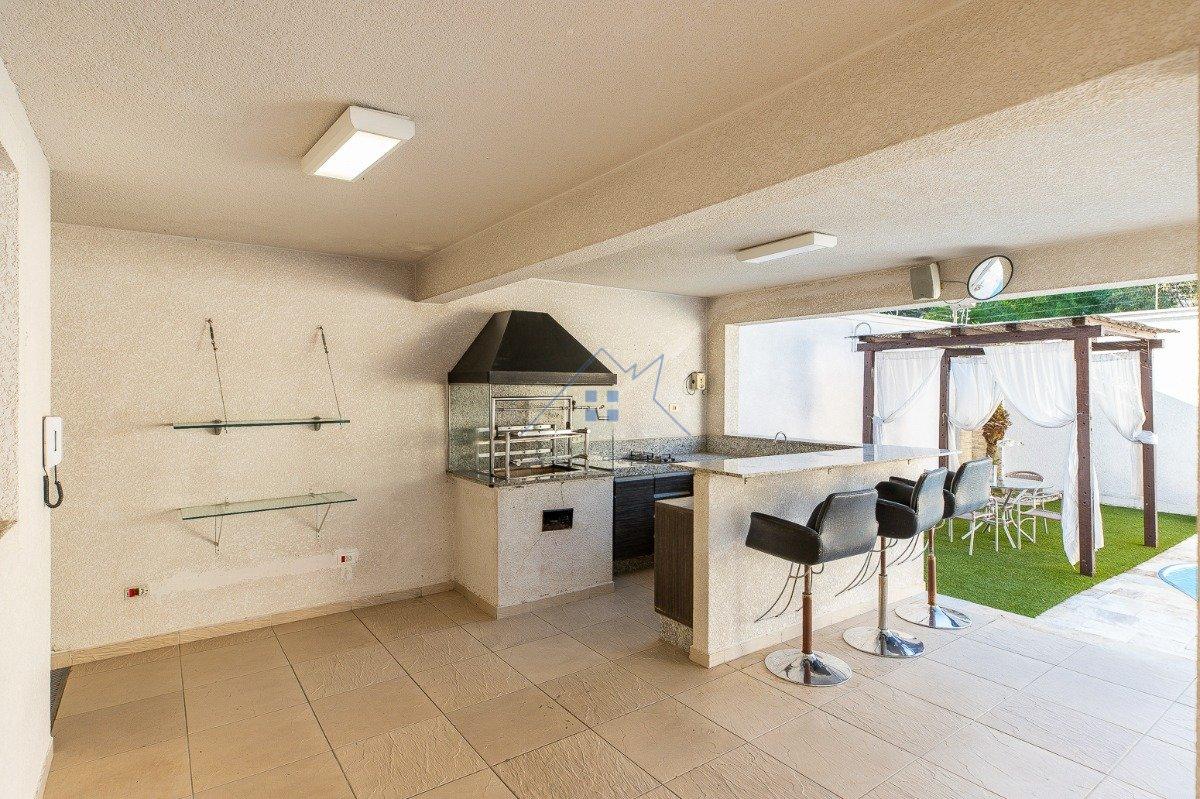 Casa 440m² no City América 4 dorm 1 suíte 5 vagas Rua Sícano São Paulo - 