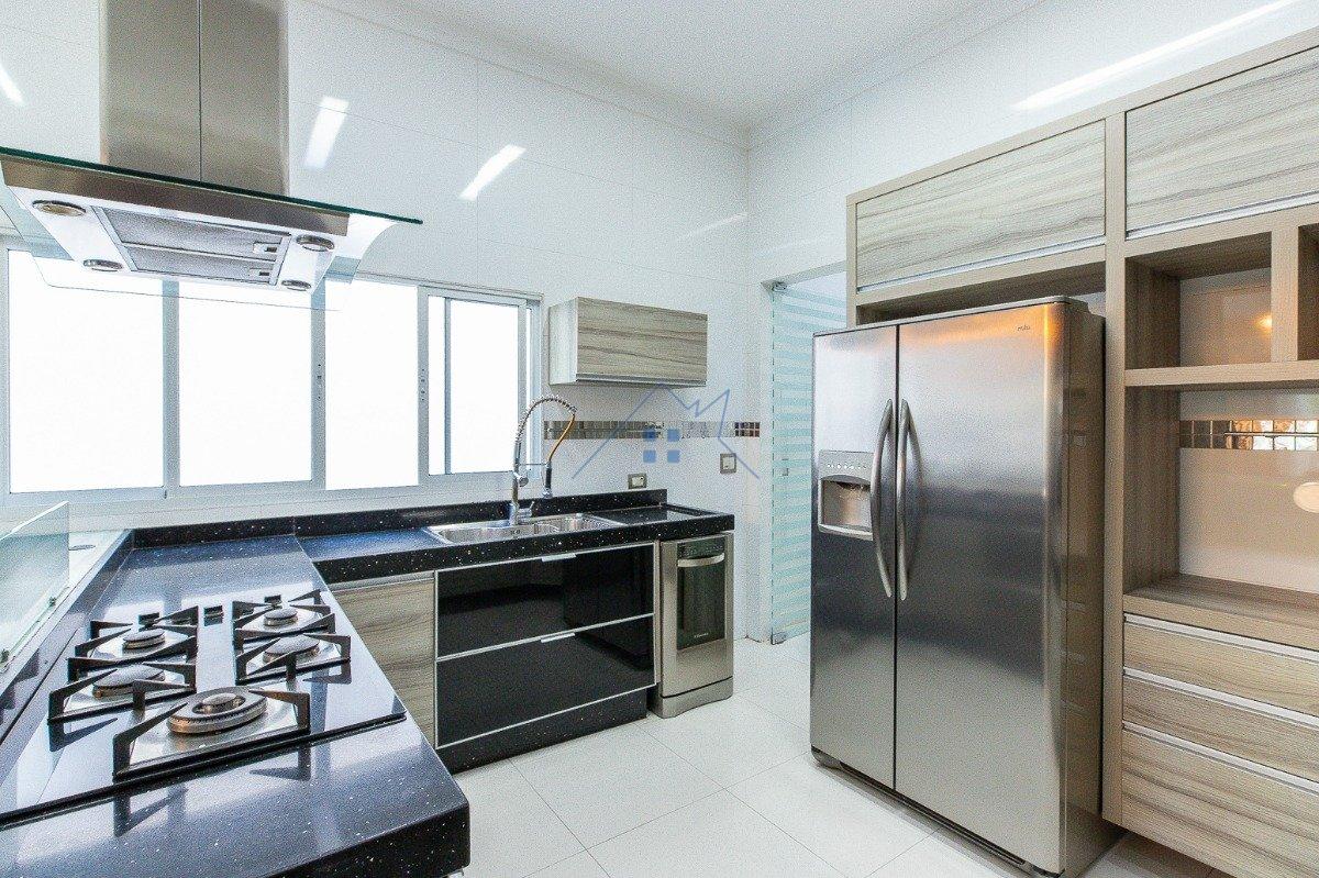 Casa 440m² no City América 4 dorm 1 suíte 5 vagas Rua Sícano São Paulo - 