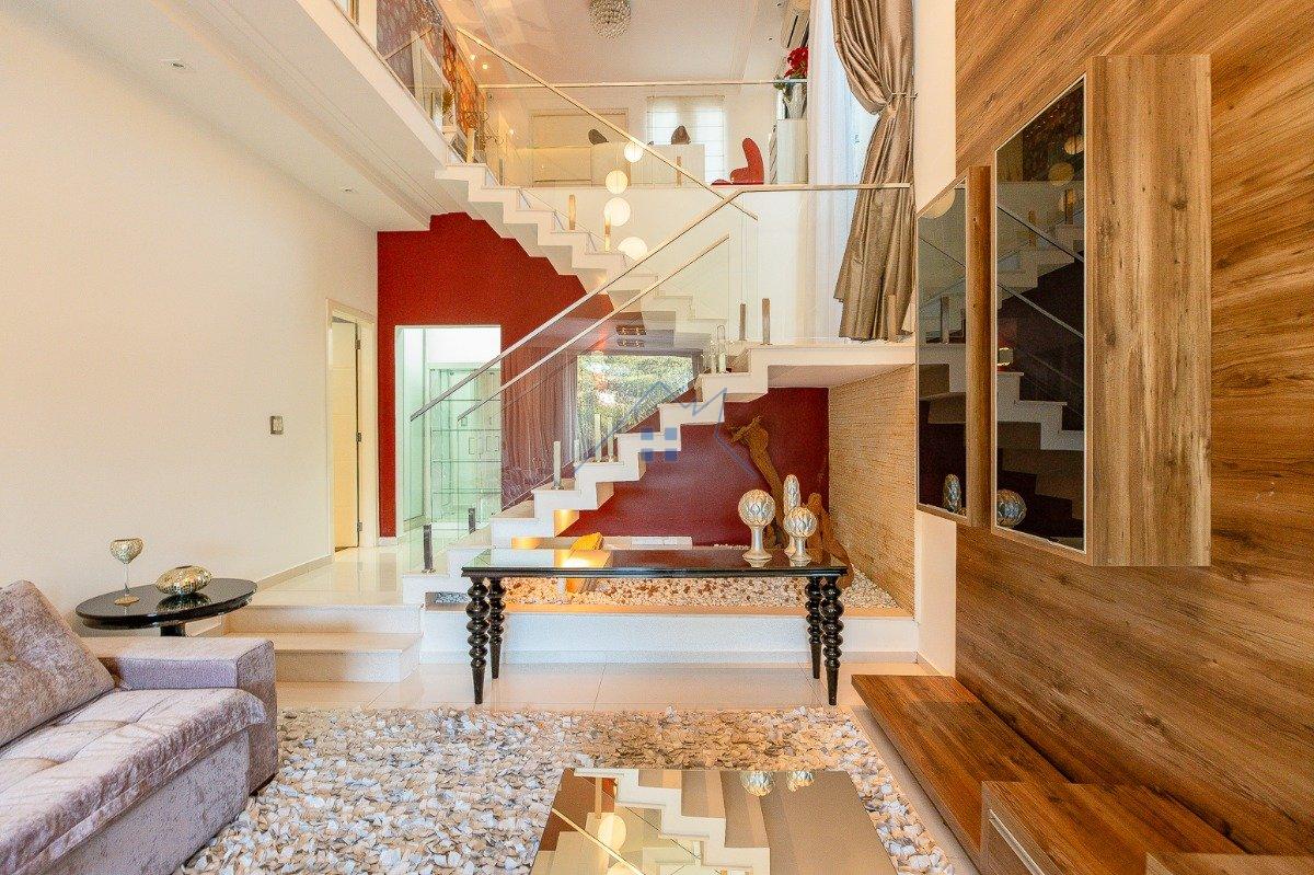 Casa 440m² no City América 4 dorm 1 suíte 5 vagas Rua Sícano São Paulo - 