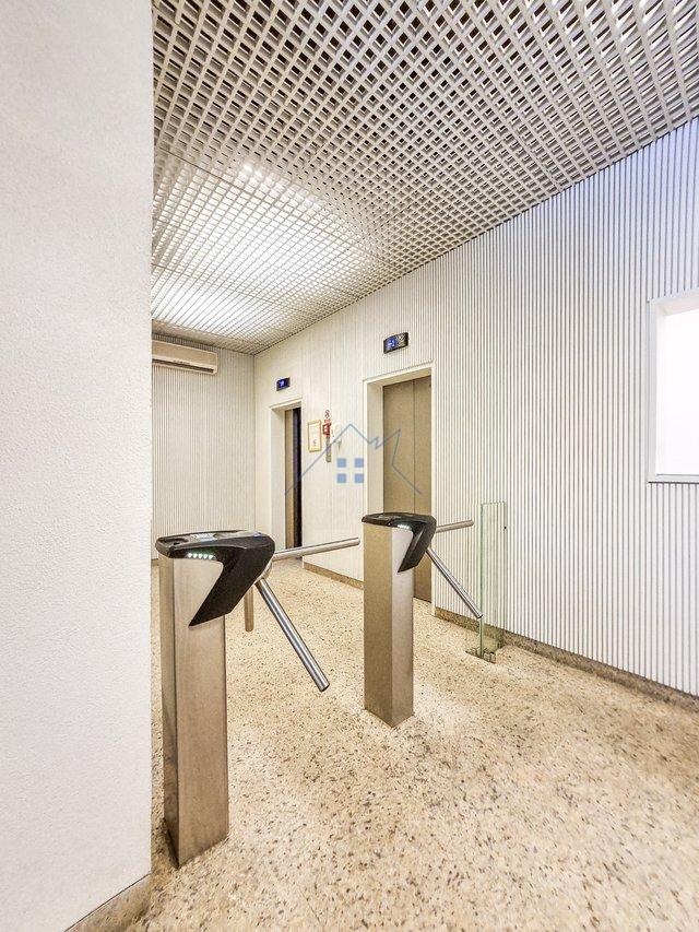 Conjunto Comercial no Itaim Bibi 82,95m² 1 vaga Rua Joaquim Floriano São Paulo - 