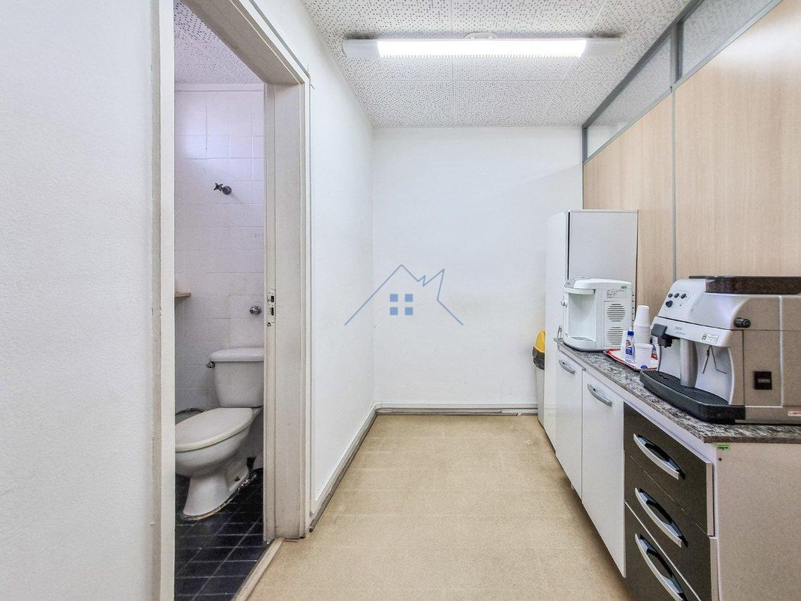 Conjunto Comercial no Itaim Bibi 82,95m² 1 vaga Rua Joaquim Floriano São Paulo - 