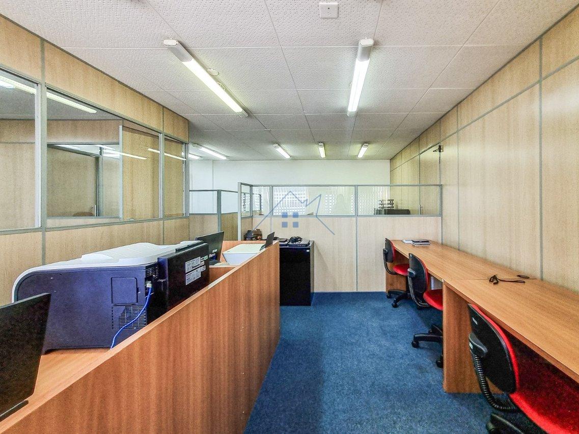 Conjunto Comercial no Itaim Bibi 82,95m² 1 vaga Rua Joaquim Floriano São Paulo - 