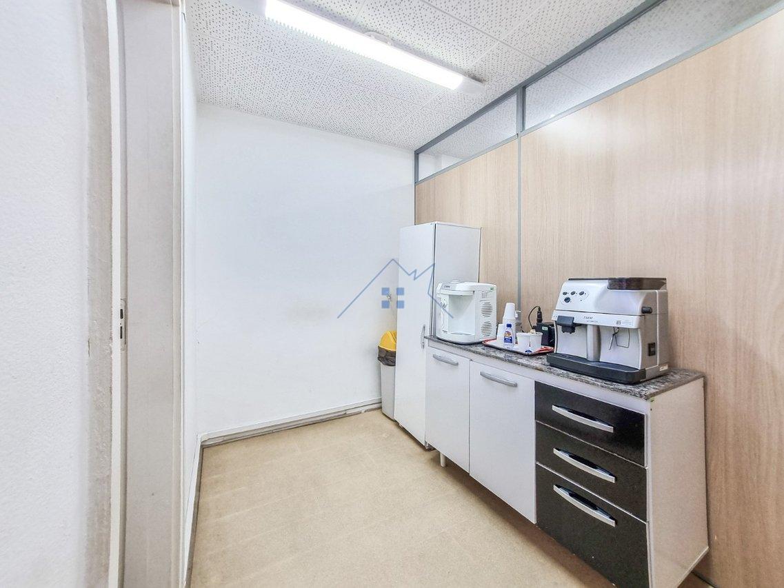 Conjunto Comercial no Itaim Bibi 82,95m² 1 vaga Rua Joaquim Floriano São Paulo - 