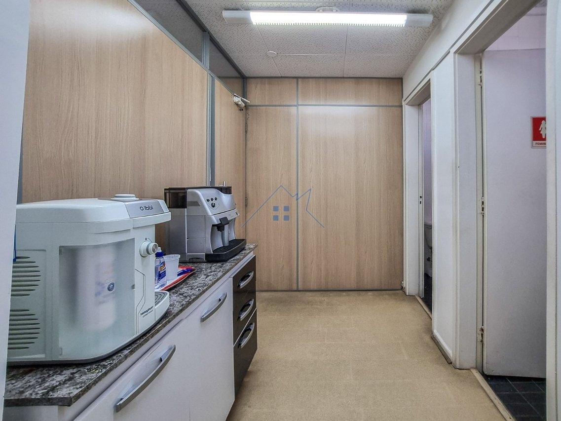 Conjunto Comercial no Itaim Bibi 82,95m² 1 vaga Rua Joaquim Floriano São Paulo - 