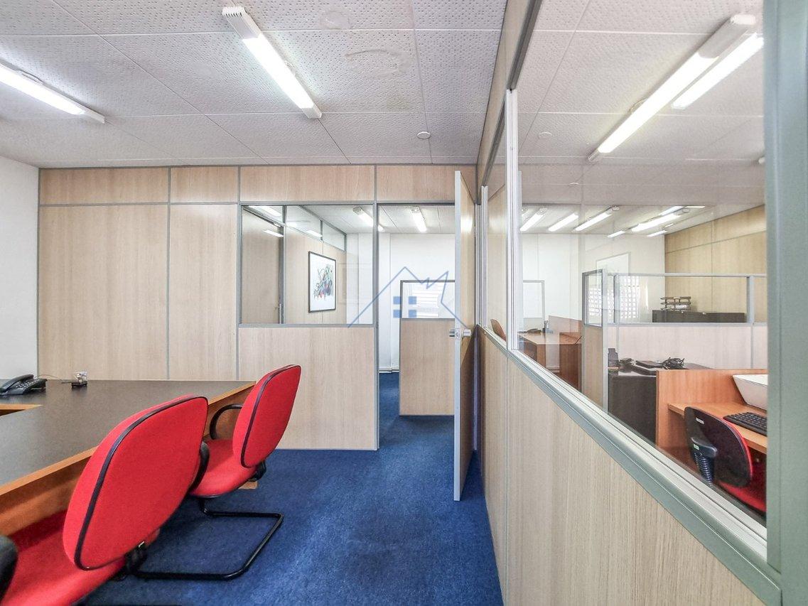 Conjunto Comercial no Itaim Bibi 82,95m² 1 vaga Rua Joaquim Floriano São Paulo - 