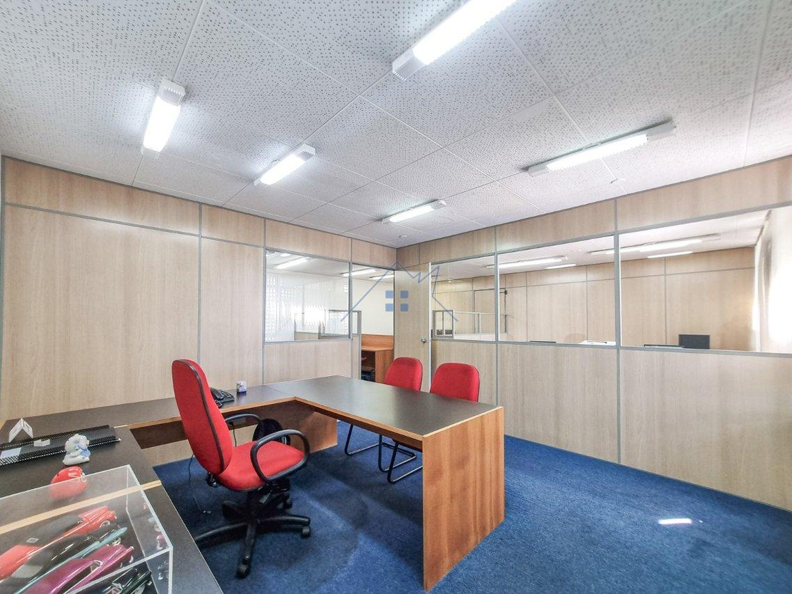 Conjunto Comercial no Itaim Bibi 82,95m² 1 vaga Rua Joaquim Floriano São Paulo - 
