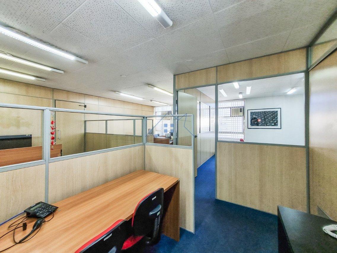 Conjunto Comercial no Itaim Bibi 82,95m² 1 vaga Rua Joaquim Floriano São Paulo - 