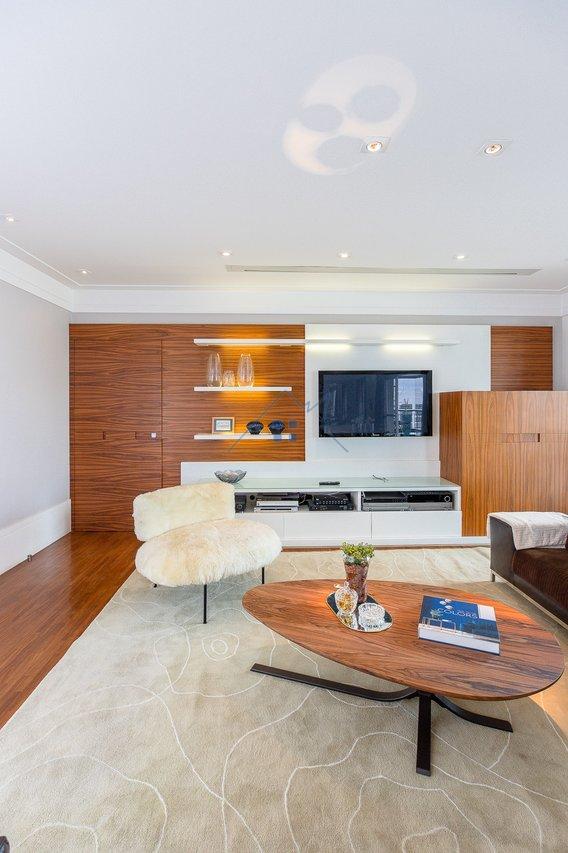 Apartamento 300m² no Planalto Paulista 4 suítes 5 vagas Alameda dos Tupiniquins São Paulo - 