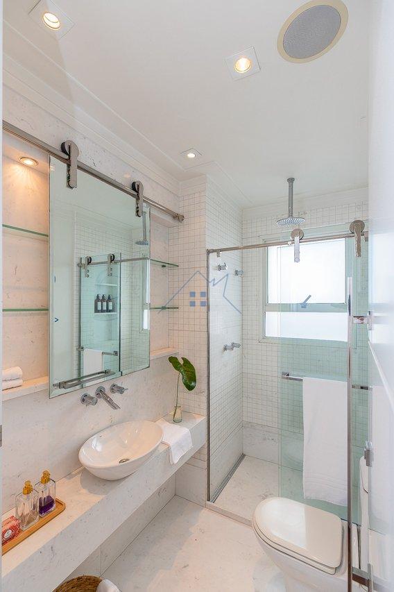 Apartamento 300m² no Planalto Paulista 4 suítes 5 vagas Alameda dos Tupiniquins São Paulo - 
