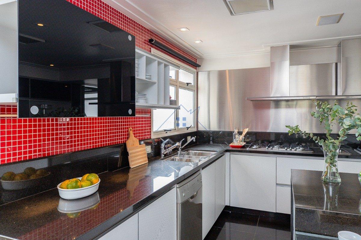 Apartamento 300m² no Planalto Paulista 4 suítes 5 vagas Alameda dos Tupiniquins São Paulo - 