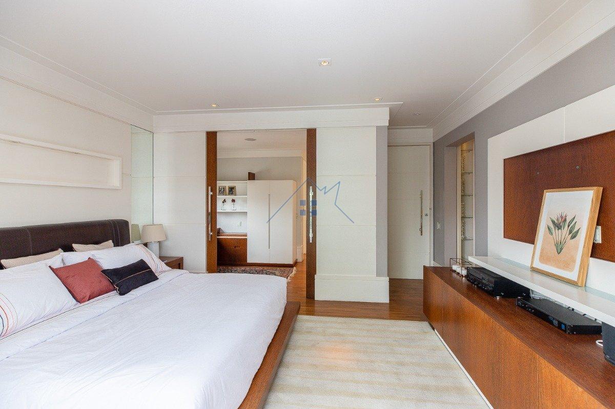 Apartamento 300m² no Planalto Paulista 4 suítes 5 vagas Alameda dos Tupiniquins São Paulo - 