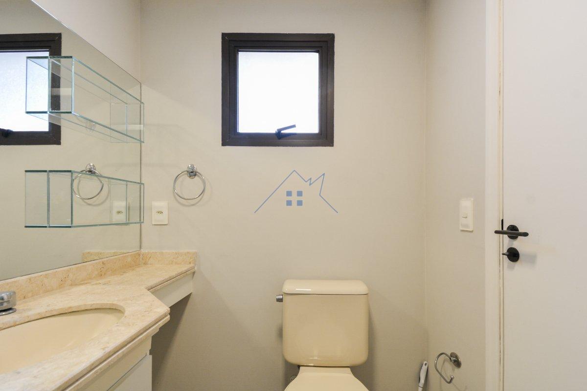 Apartamento 90m² no Jd Paulista 2 suítes 2 vagas Alameda Jaú São Paulo - 