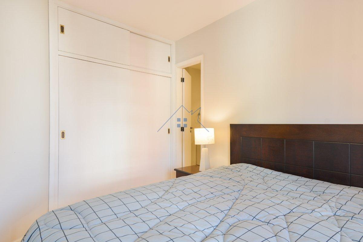 Apartamento 90m² no Jd Paulista 2 suítes 2 vagas Alameda Jaú São Paulo - 