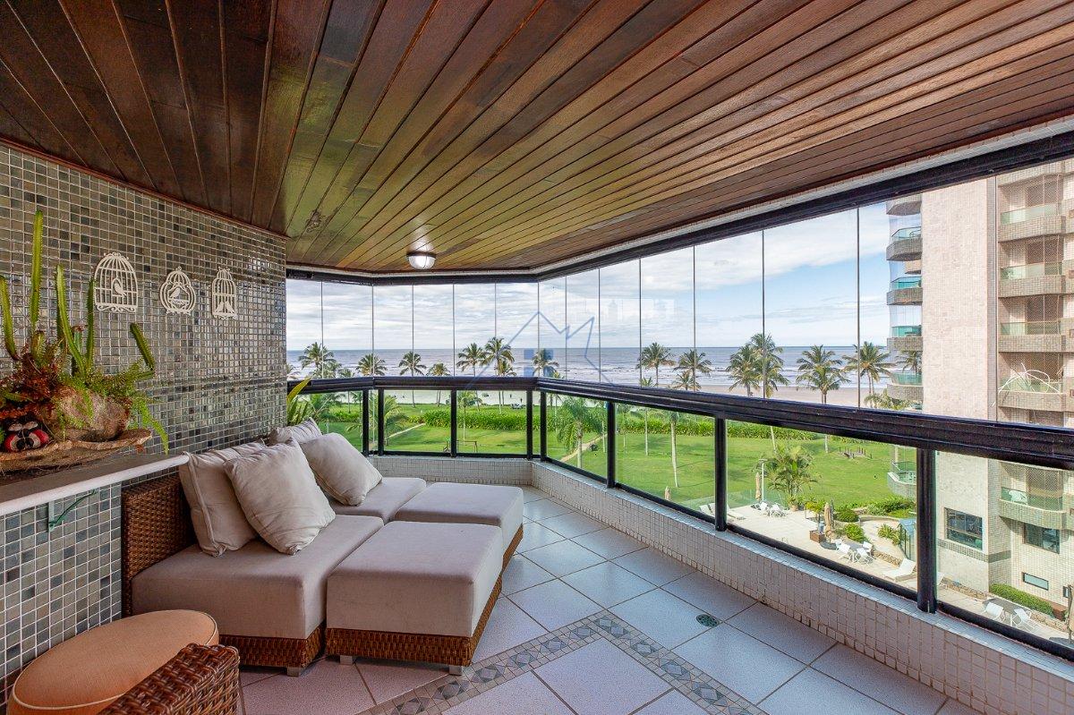 Apartamento na Riviera de São Lourenço 292m² 5 dorm 4 suítes 3 vagas Passeio dos Sambaquis Bertioga - 