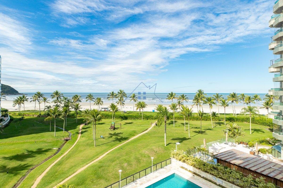 Apartamento na Riviera de São Lourenço 292m² 5 dorm 4 suítes 3 vagas Passeio dos Sambaquis Bertioga - 
