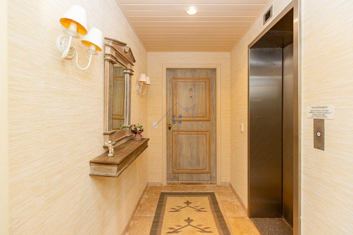 Apartamento na Riviera de São Lourenço 292m² 5 dorm 4 suítes 3 vagas Passeio dos Sambaquis Bertioga - 