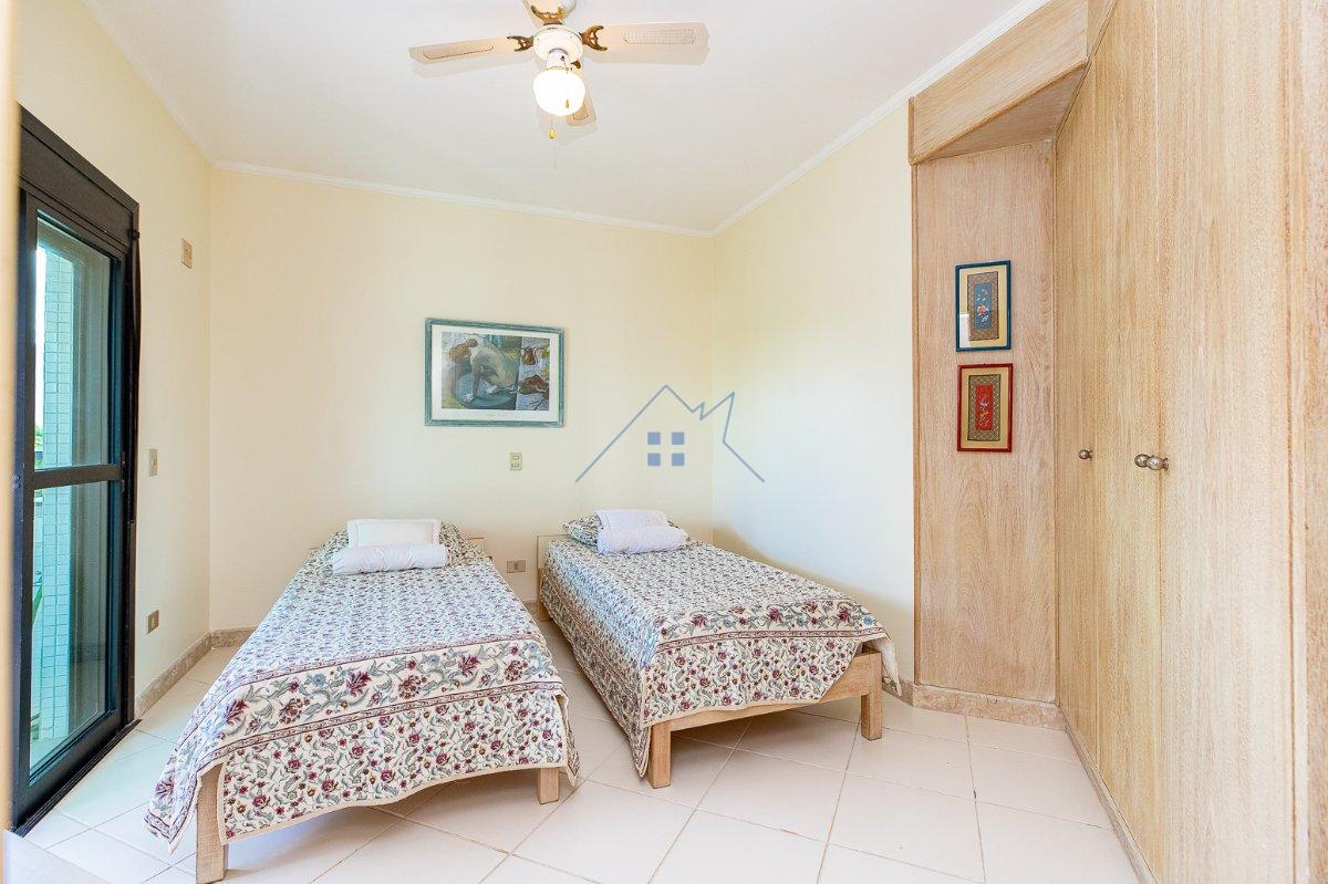 Apartamento na Riviera de São Lourenço 292m² 5 dorm 4 suítes 3 vagas Passeio dos Sambaquis Bertioga - 