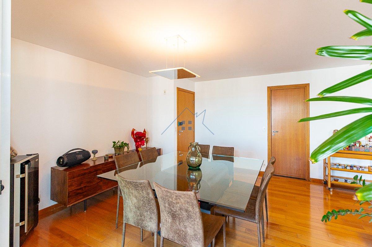 Apartamento 125m² no Brooklin 3 dorm 1 suíte 3 vagas Rua Princesa Isabel São Paulo - 