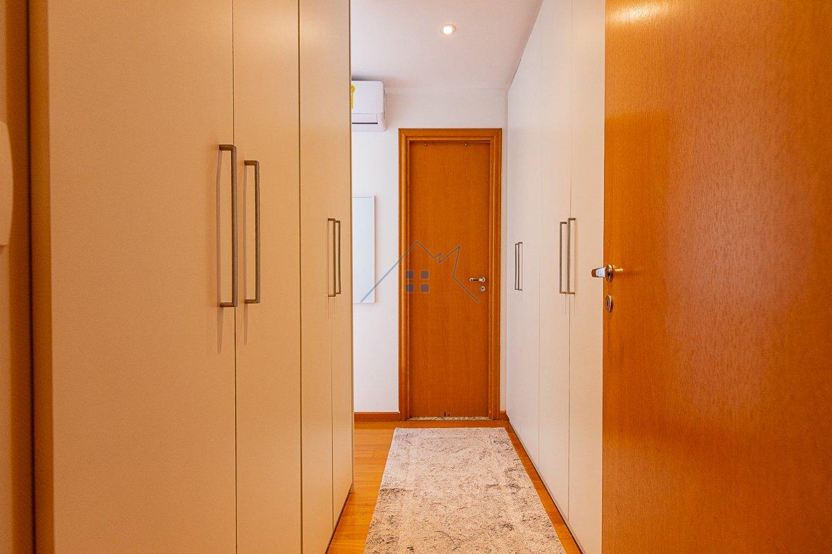 Apartamento 125m² no Brooklin 3 dorm 1 suíte 3 vagas Rua Princesa Isabel São Paulo - 