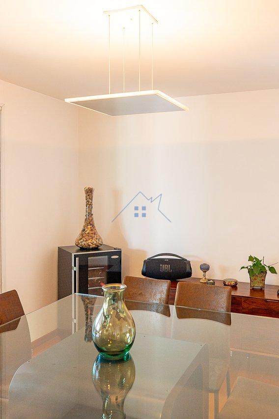 Apartamento 125m² no Brooklin 3 dorm 1 suíte 3 vagas Rua Princesa Isabel São Paulo - 