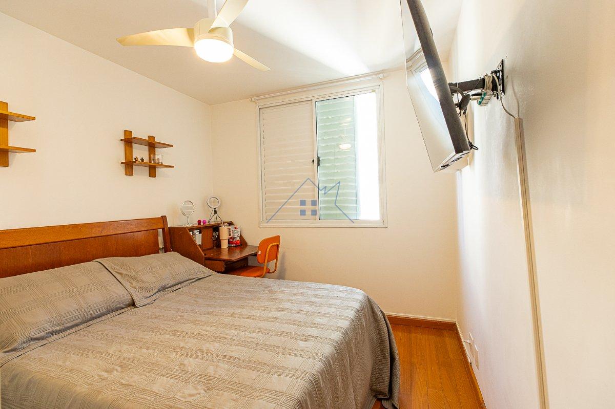 Apartamento 125m² no Brooklin 3 dorm 1 suíte 3 vagas Rua Princesa Isabel São Paulo - 