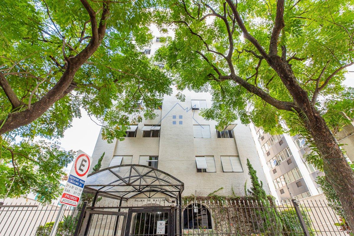 Apartamento 65m² no Itaim Bibi 2 dorm 1 vaga Rua Arminda São Paulo - 