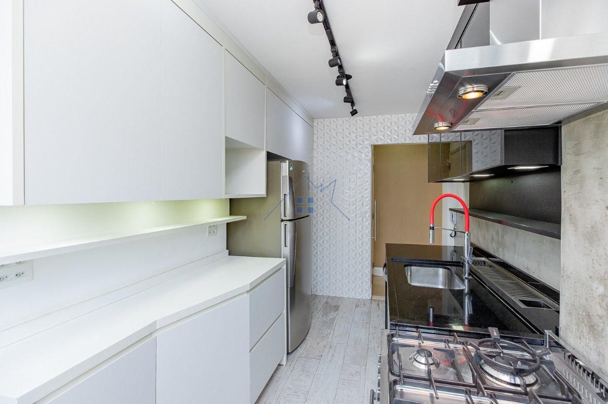 Apartamento 65m² no Itaim Bibi 2 dorm 1 vaga Rua Arminda São Paulo - 