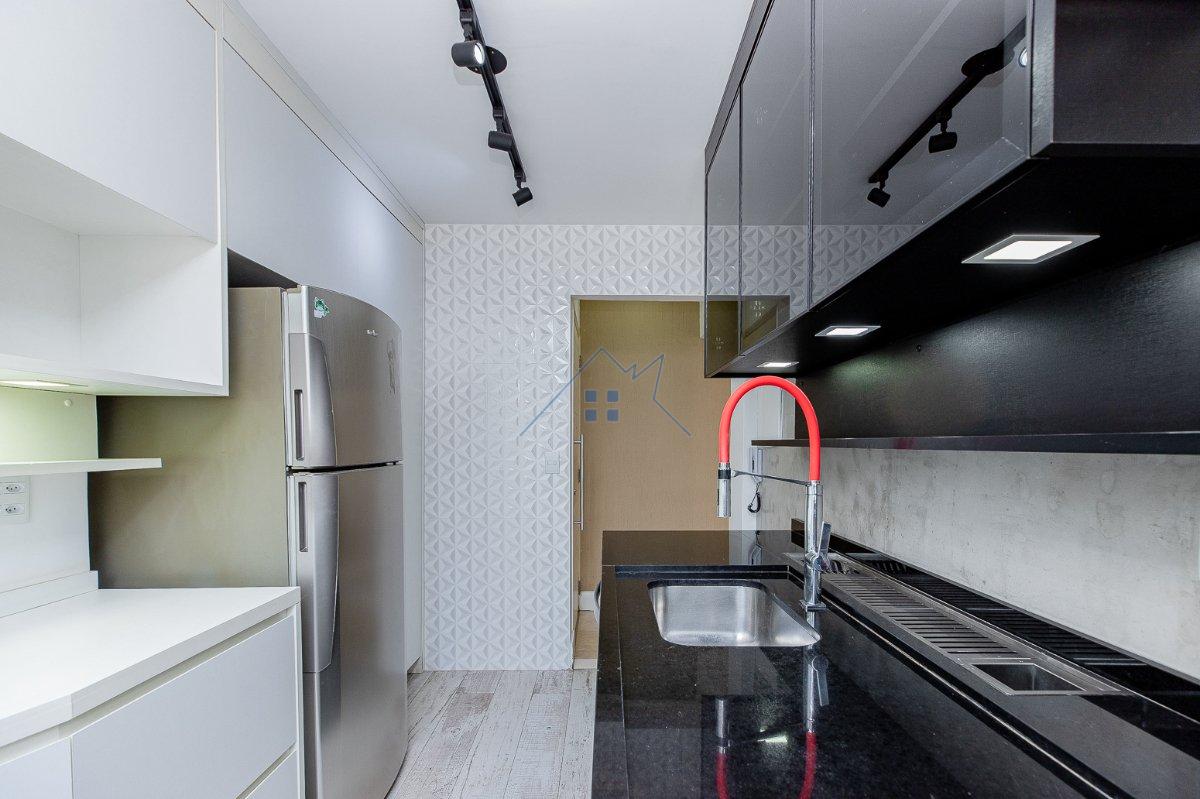 Apartamento 65m² no Itaim Bibi 2 dorm 1 vaga Rua Arminda São Paulo - 