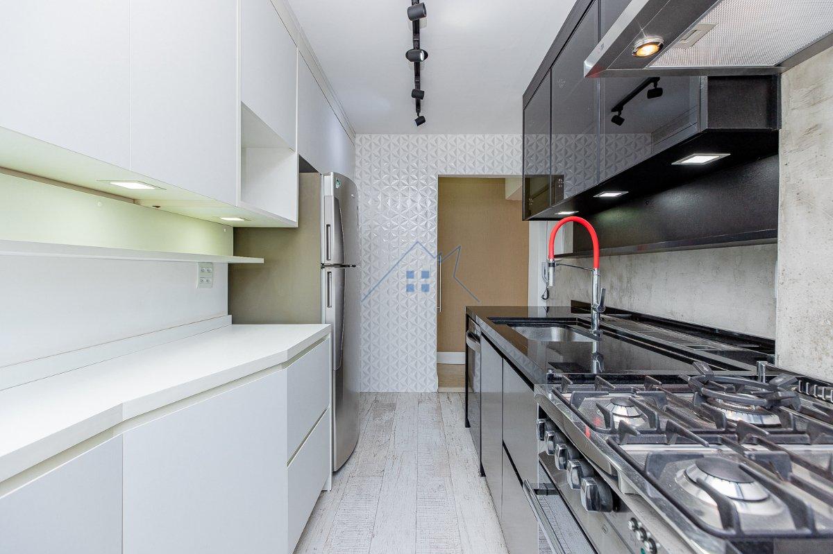Apartamento 65m² no Itaim Bibi 2 dorm 1 vaga Rua Arminda São Paulo - 