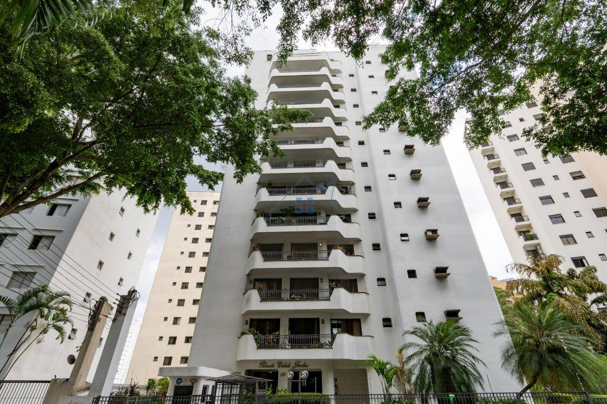 Apartamento 180m² na Vila Andrade 4 dorm 2 suítes 3 vagas Rua Charles Spencer Chaplin São Paulo - 