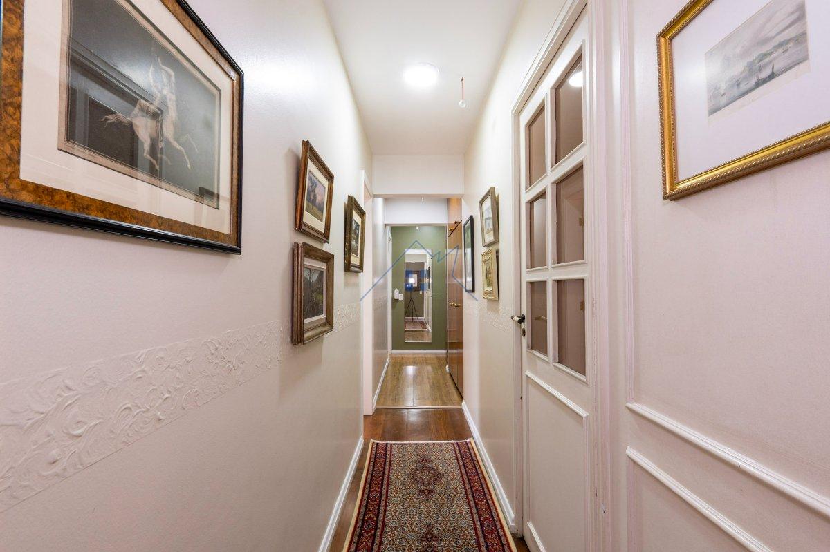 Apartamento 180m² na Vila Andrade 4 dorm 2 suítes 3 vagas Rua Charles Spencer Chaplin São Paulo - 