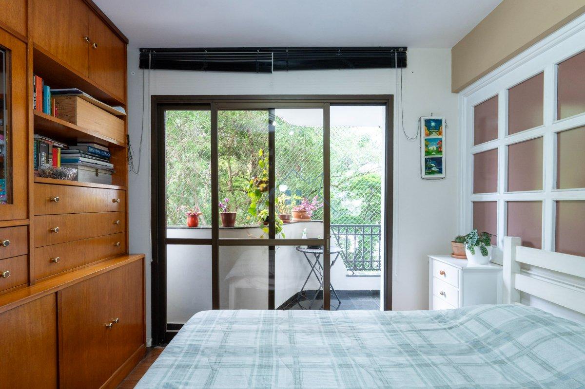 Apartamento 180m² na Vila Andrade 4 dorm 2 suítes 3 vagas Rua Charles Spencer Chaplin São Paulo - 