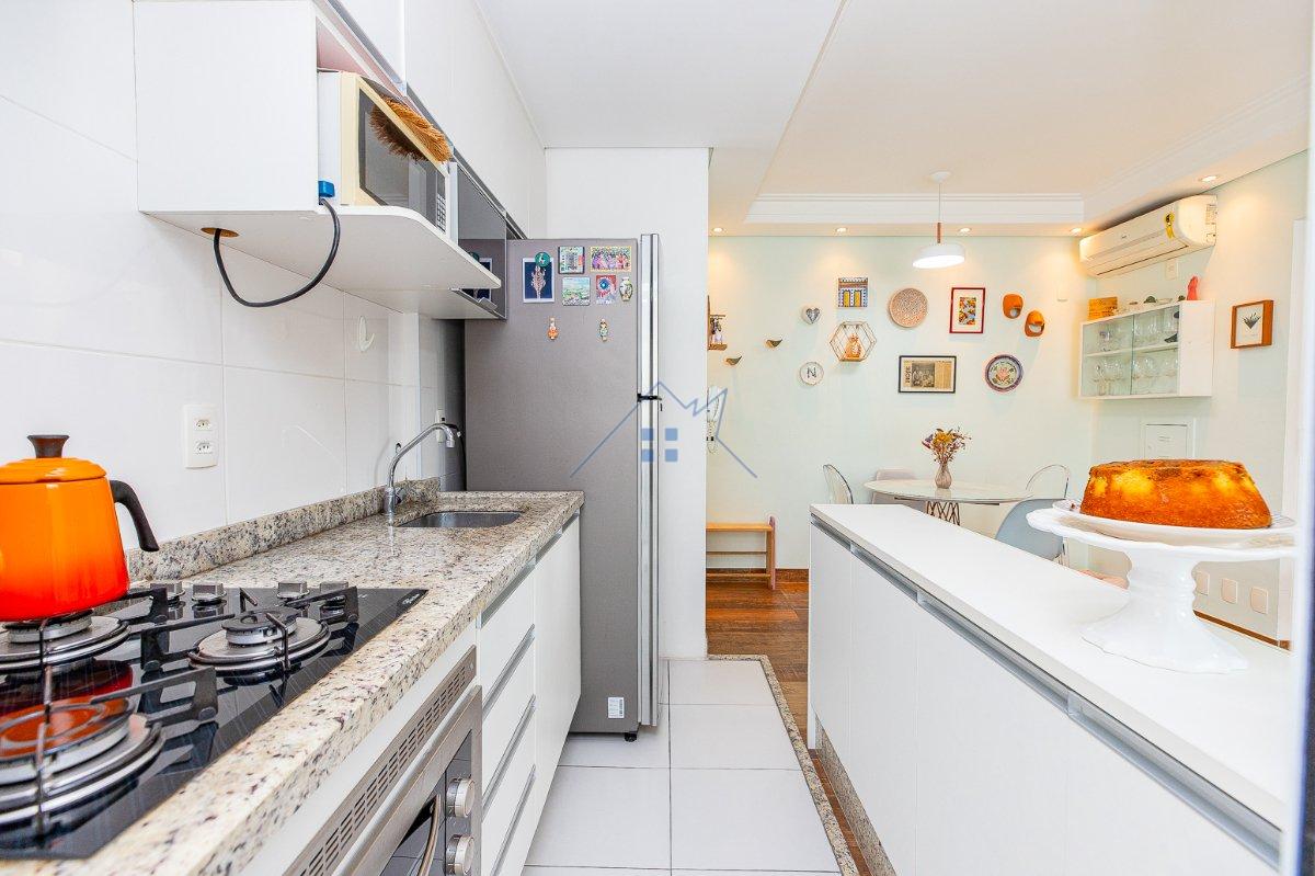 Apartamento 45m² na Bela Vista 1 dorm 1 suíte 1 vaga Rua Carlos Sampaio São Paulo - 