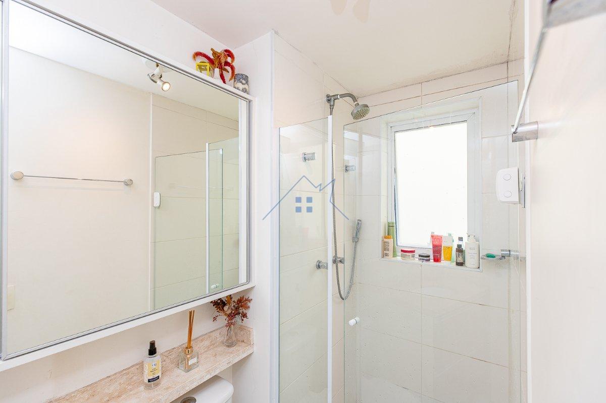 Apartamento 45m² na Bela Vista 1 dorm 1 suíte 1 vaga Rua Carlos Sampaio São Paulo - 