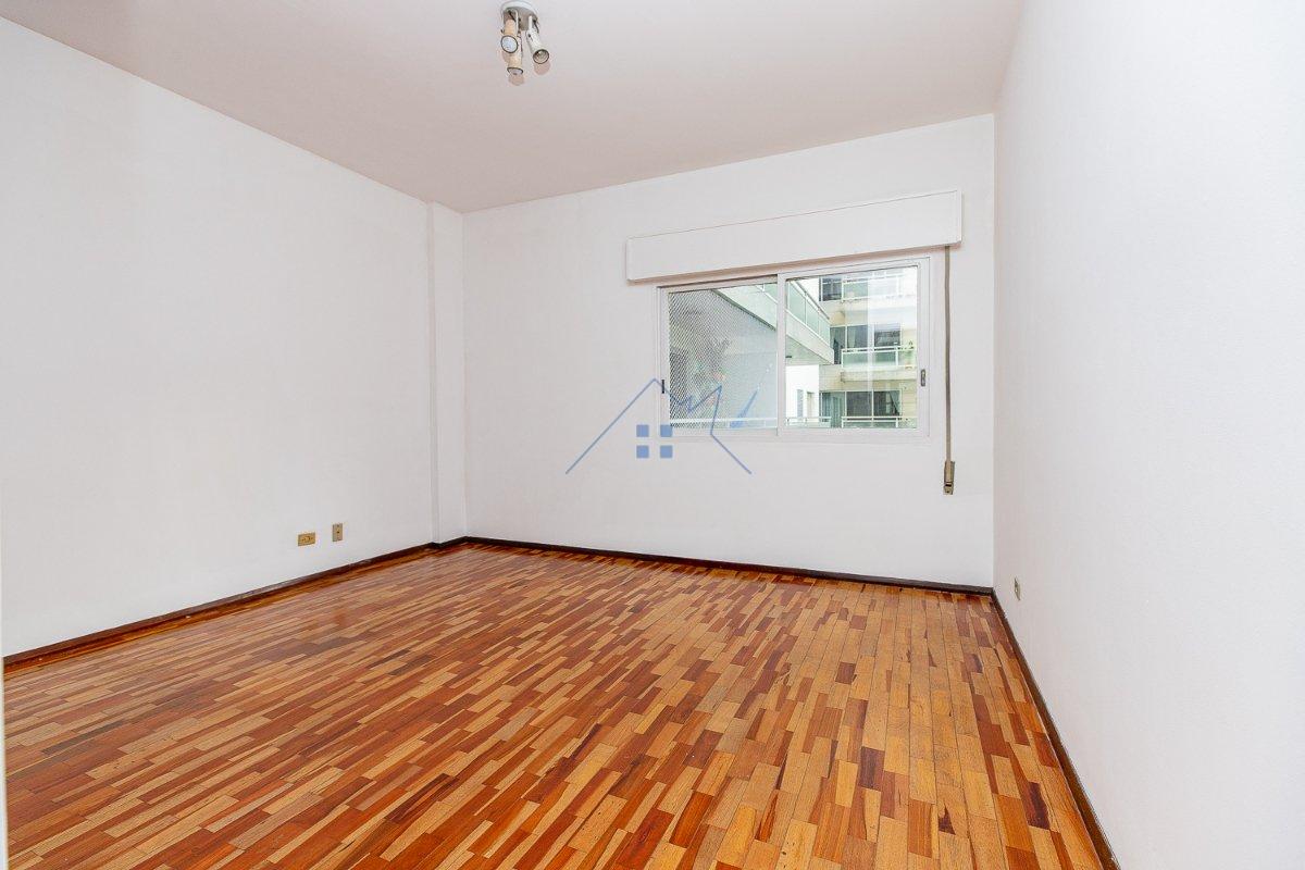 Apartamento 128m² em Moema 3 dorm 1 vaga Alameda dos Arapanés São Paulo - 