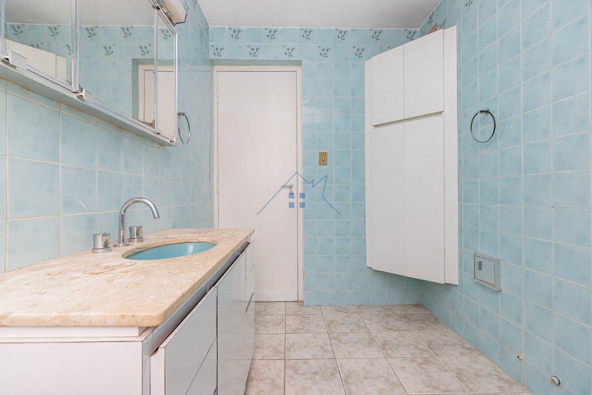 Apartamento 128m² em Moema 3 dorm 1 vaga Alameda dos Arapanés São Paulo - 
