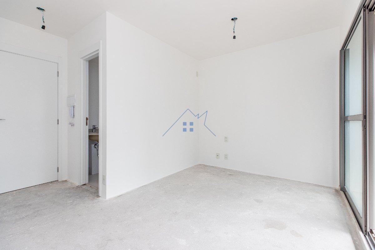 Studio 25m² em Moema Alameda Iraé São Paulo - 
