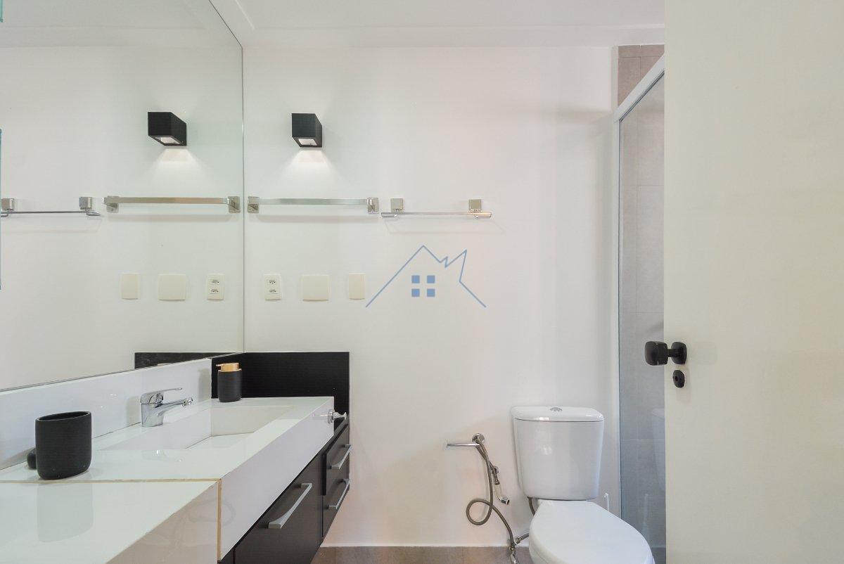 Apartamento 50m² no Jd Paulista 01 dorm 1 vaga Alameda Jaú São Paulo - 