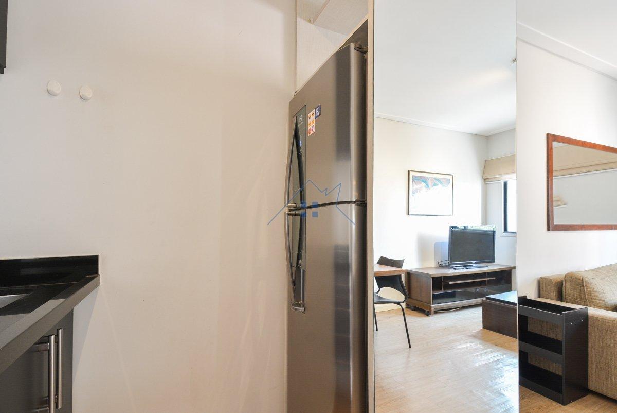 Apartamento 50m² no Jd Paulista 01 dorm 1 vaga Alameda Jaú São Paulo - 