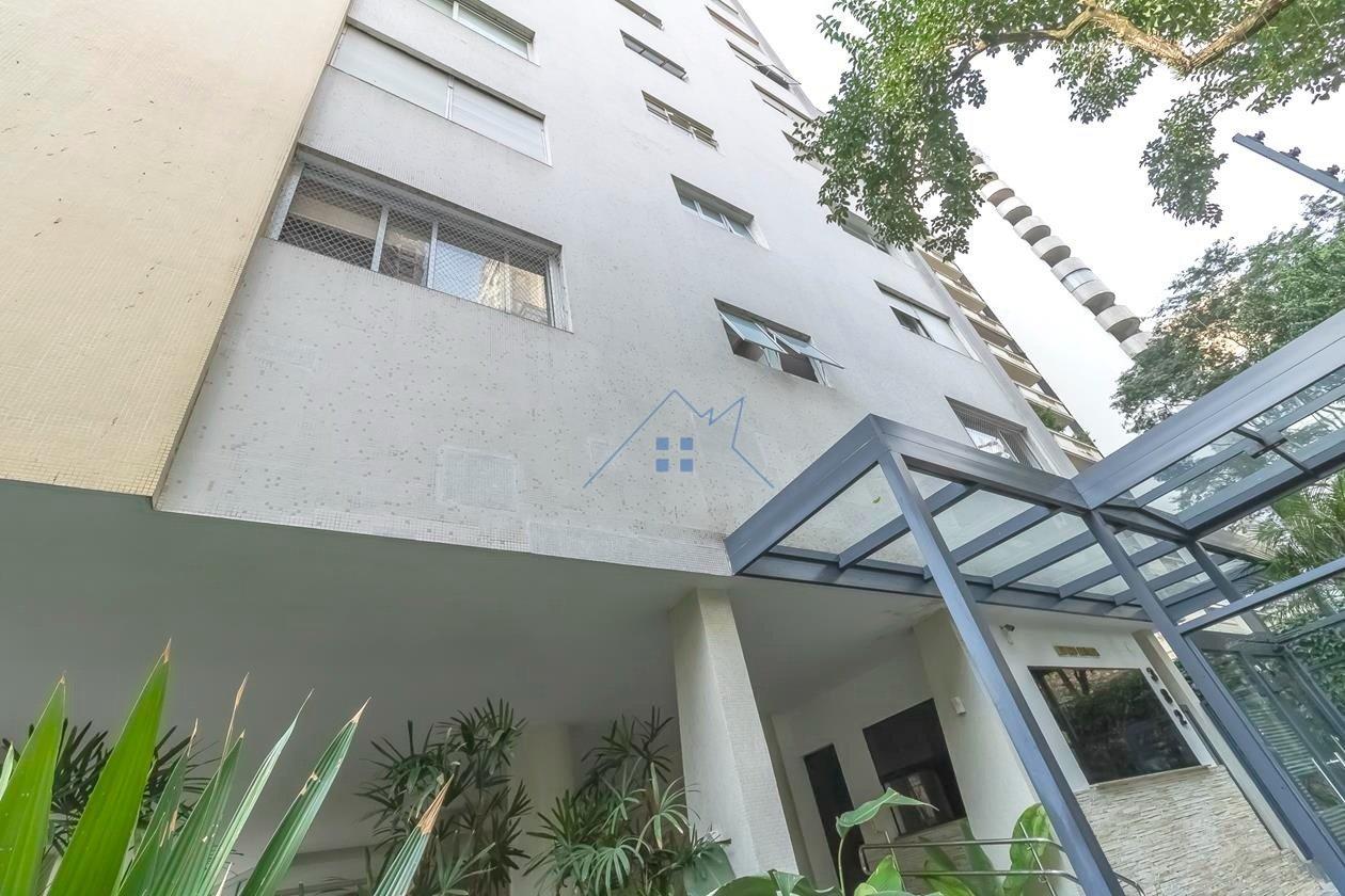 Apartamento 220m² em Higienópolis 3 dorm 2 suítes 1 vaga Rua Maranhão São Paulo - 