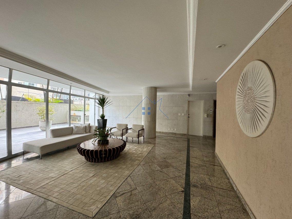 Apartamento 220m² em Higienópolis 3 dorm 2 suítes 1 vaga Rua Maranhão São Paulo - 